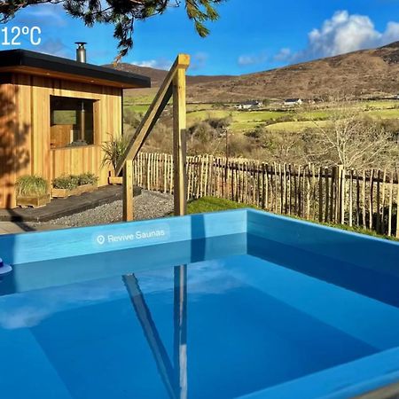 Rostrevor Mountain Lodge - Glamping Pods - Revive Sauna & Hot Tubs Zewnętrze zdjęcie