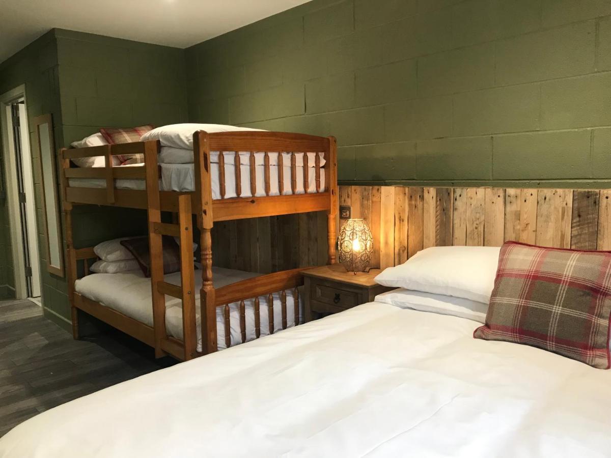 Rostrevor Mountain Lodge - Glamping Pods - Revive Sauna & Hot Tubs Zewnętrze zdjęcie