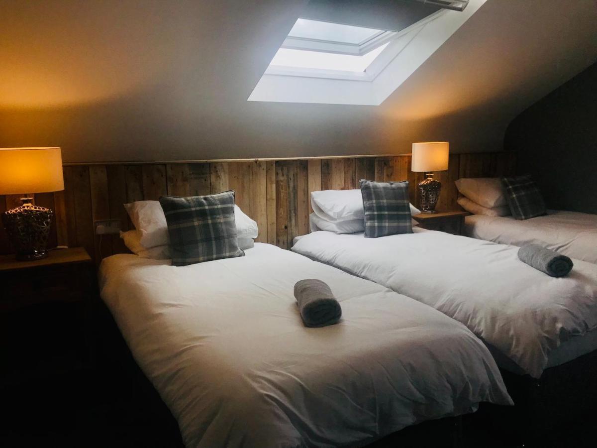 Rostrevor Mountain Lodge - Glamping Pods - Revive Sauna & Hot Tubs Zewnętrze zdjęcie