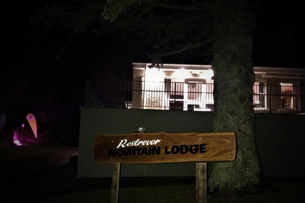 Rostrevor Mountain Lodge - Glamping Pods - Revive Sauna & Hot Tubs Zewnętrze zdjęcie