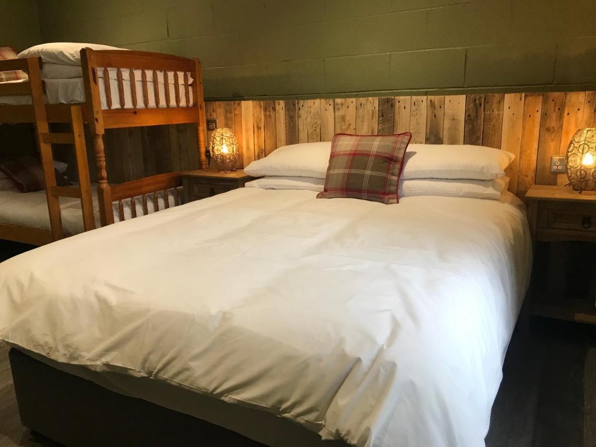 Rostrevor Mountain Lodge - Glamping Pods - Revive Sauna & Hot Tubs Zewnętrze zdjęcie