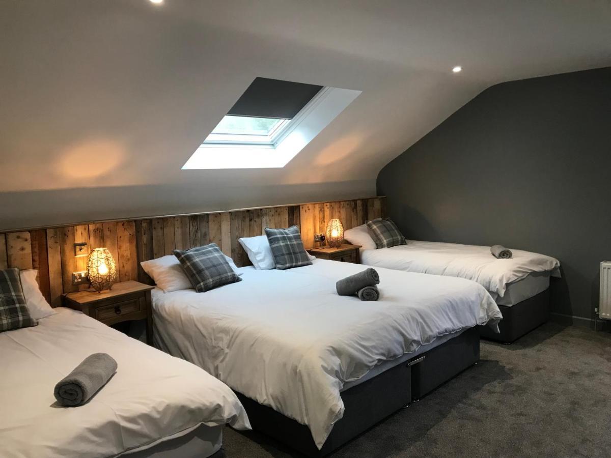 Rostrevor Mountain Lodge - Glamping Pods - Revive Sauna & Hot Tubs Zewnętrze zdjęcie