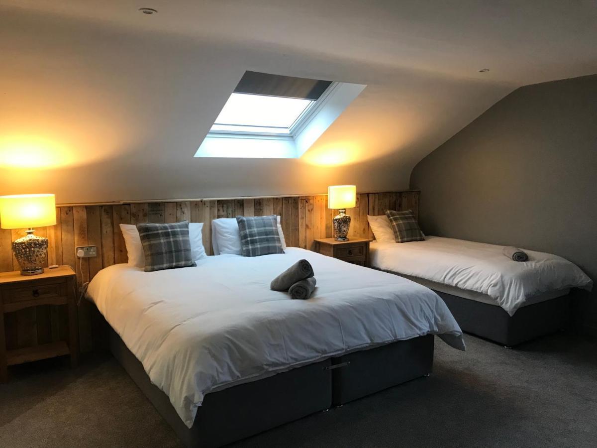 Rostrevor Mountain Lodge - Glamping Pods - Revive Sauna & Hot Tubs Zewnętrze zdjęcie