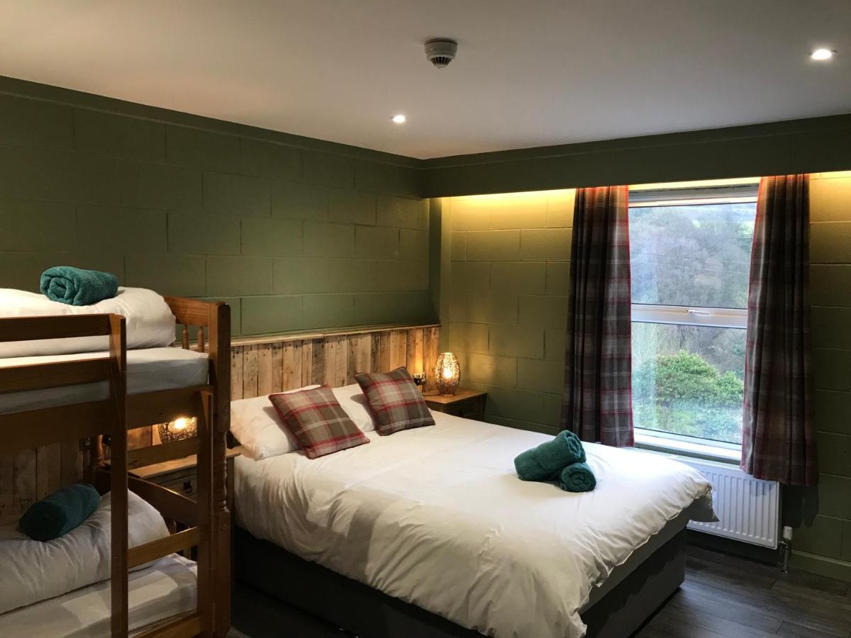 Rostrevor Mountain Lodge - Glamping Pods - Revive Sauna & Hot Tubs Zewnętrze zdjęcie