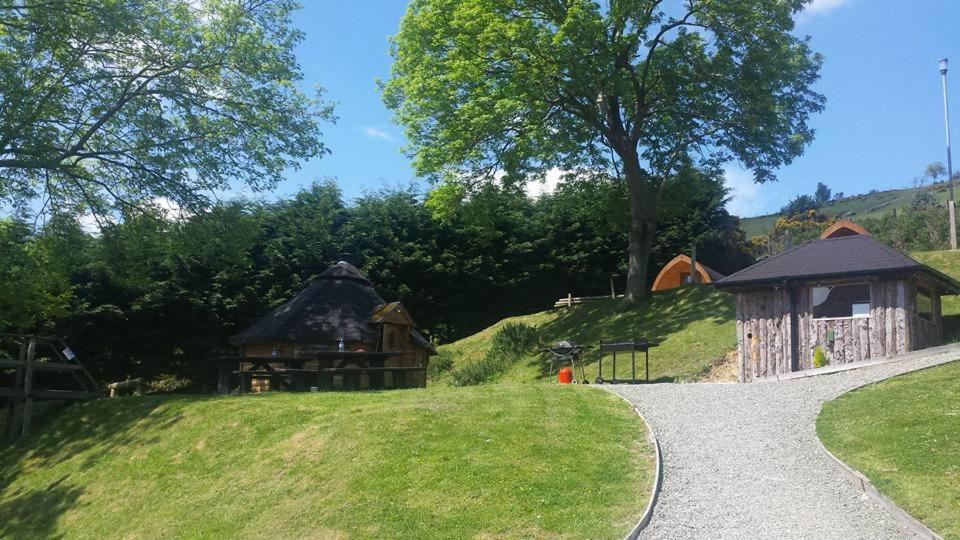 Rostrevor Mountain Lodge - Glamping Pods - Revive Sauna & Hot Tubs Zewnętrze zdjęcie