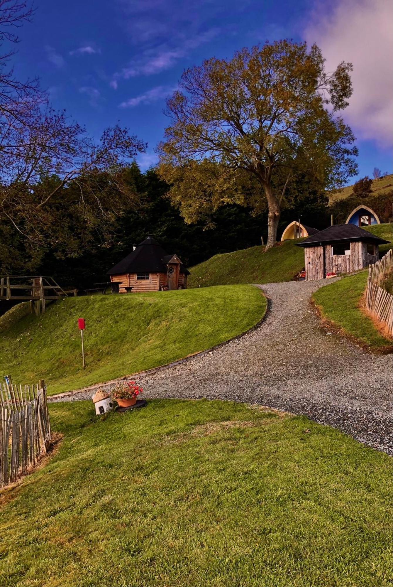 Rostrevor Mountain Lodge - Glamping Pods - Revive Sauna & Hot Tubs Zewnętrze zdjęcie