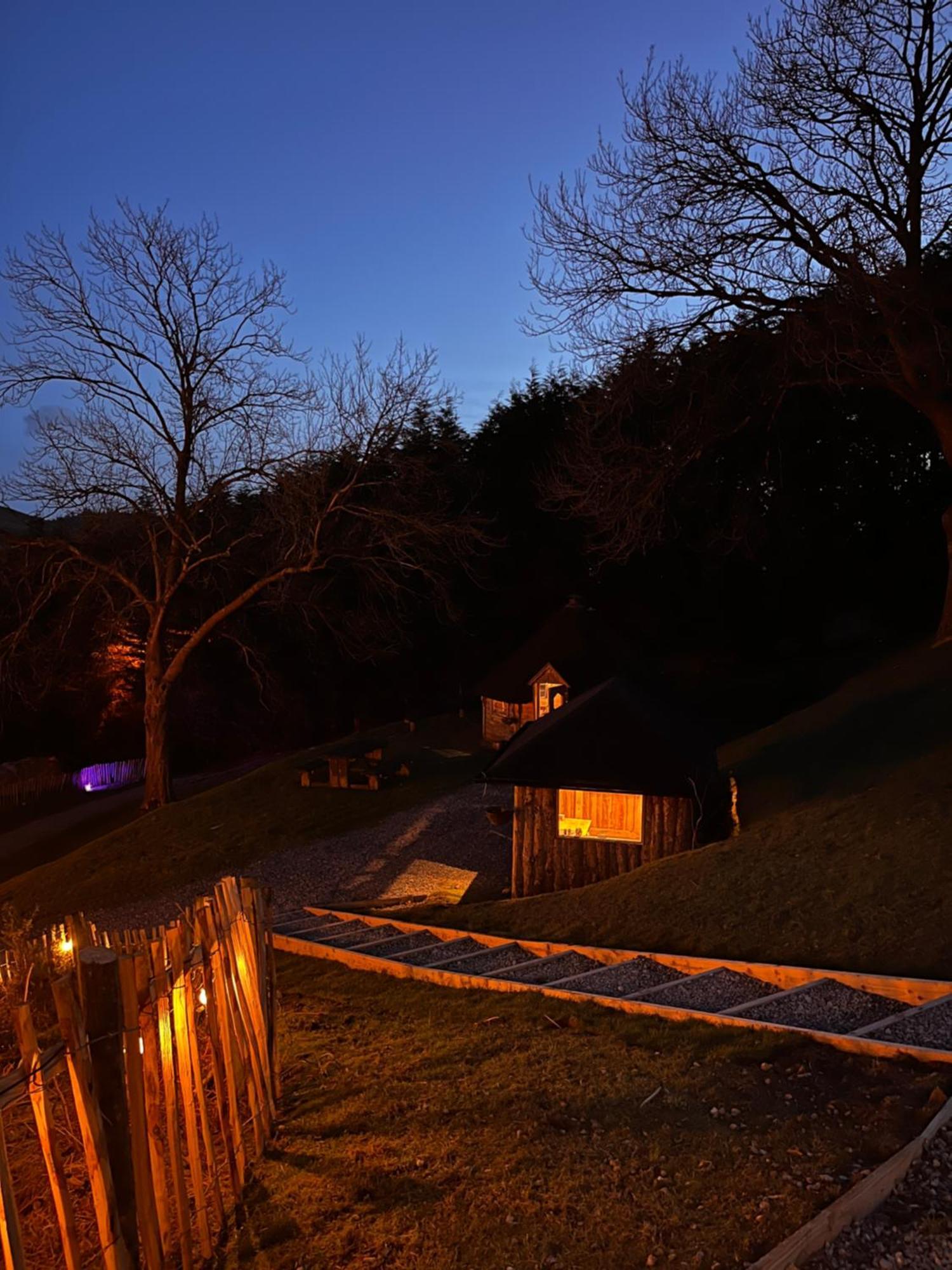 Rostrevor Mountain Lodge - Glamping Pods - Revive Sauna & Hot Tubs Zewnętrze zdjęcie
