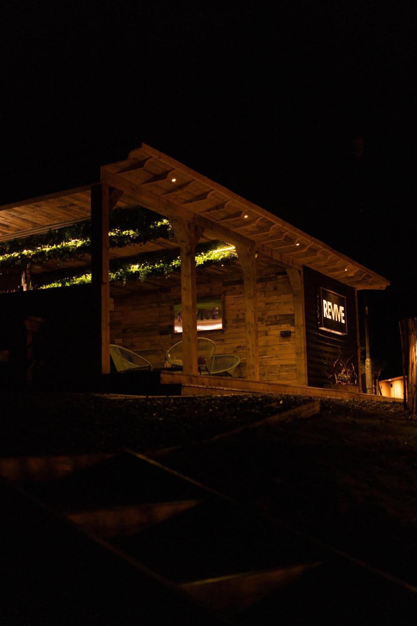 Rostrevor Mountain Lodge - Glamping Pods - Revive Sauna & Hot Tubs Zewnętrze zdjęcie