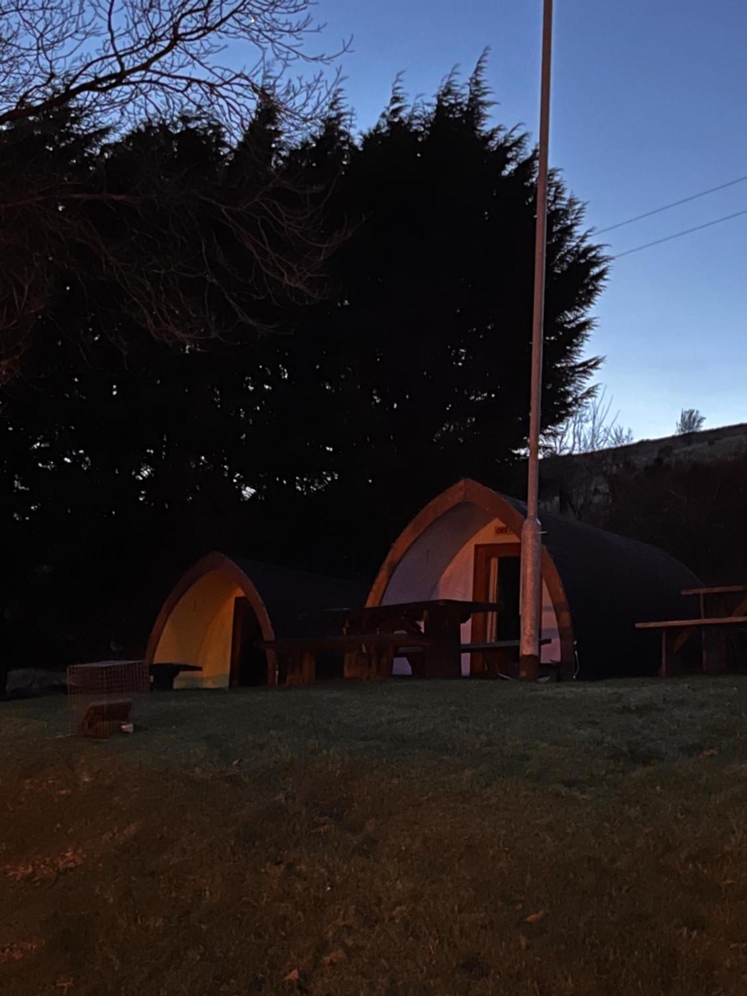 Rostrevor Mountain Lodge - Glamping Pods - Revive Sauna & Hot Tubs Zewnętrze zdjęcie