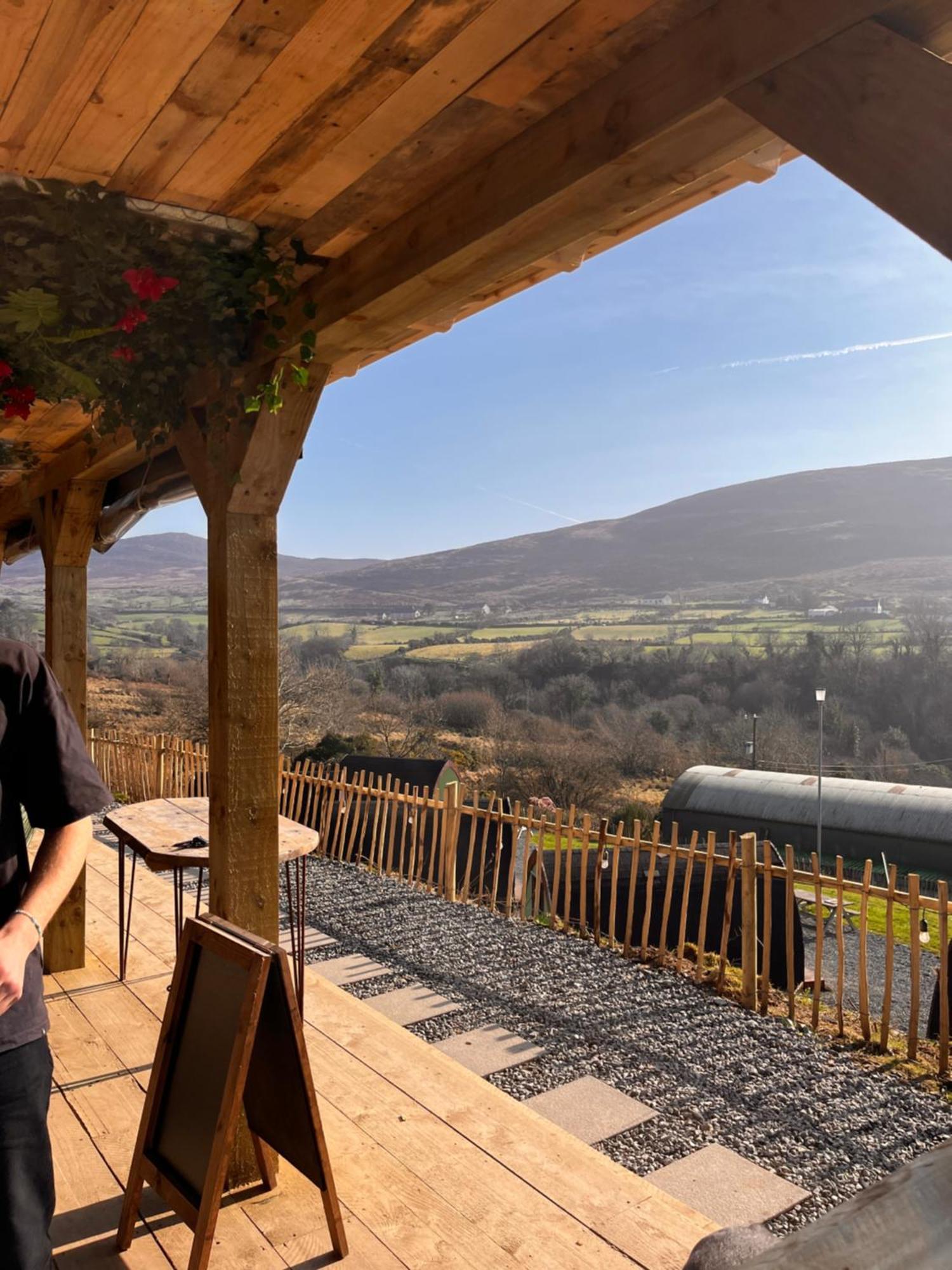 Rostrevor Mountain Lodge - Glamping Pods - Revive Sauna & Hot Tubs Zewnętrze zdjęcie