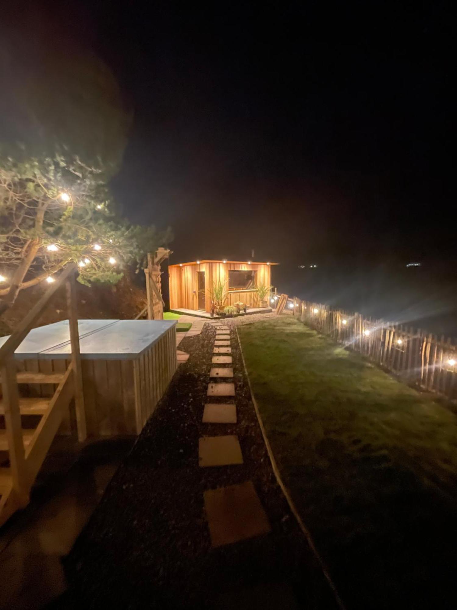 Rostrevor Mountain Lodge - Glamping Pods - Revive Sauna & Hot Tubs Zewnętrze zdjęcie