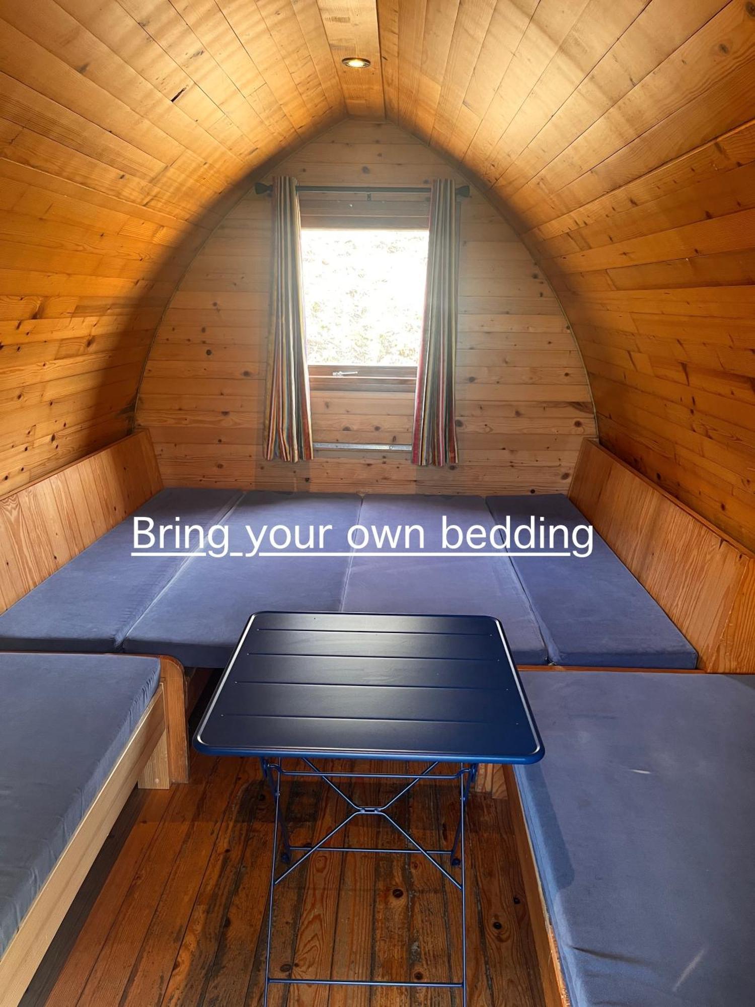 Rostrevor Mountain Lodge - Glamping Pods - Revive Sauna & Hot Tubs Zewnętrze zdjęcie