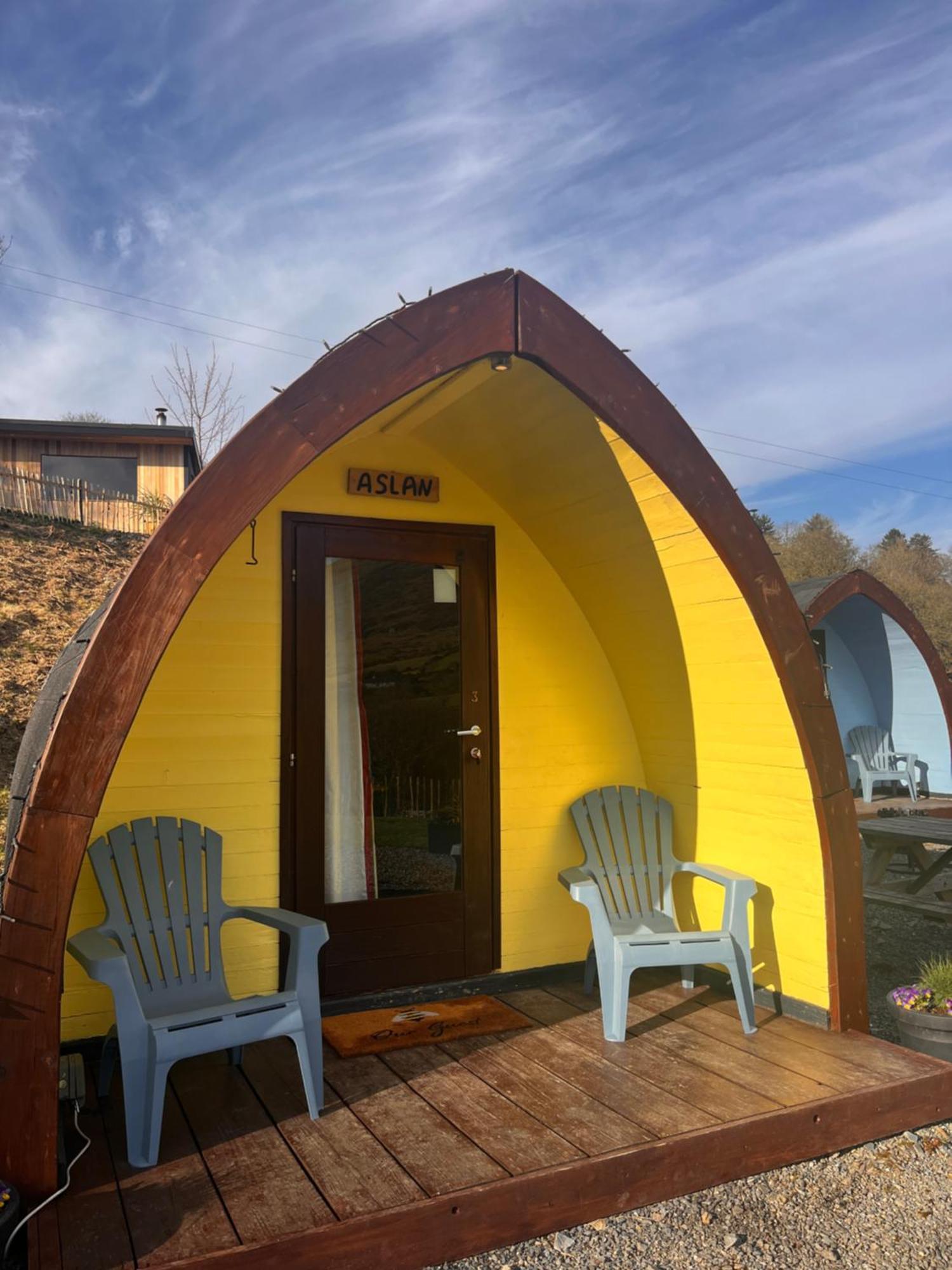 Rostrevor Mountain Lodge - Glamping Pods - Revive Sauna & Hot Tubs Zewnętrze zdjęcie