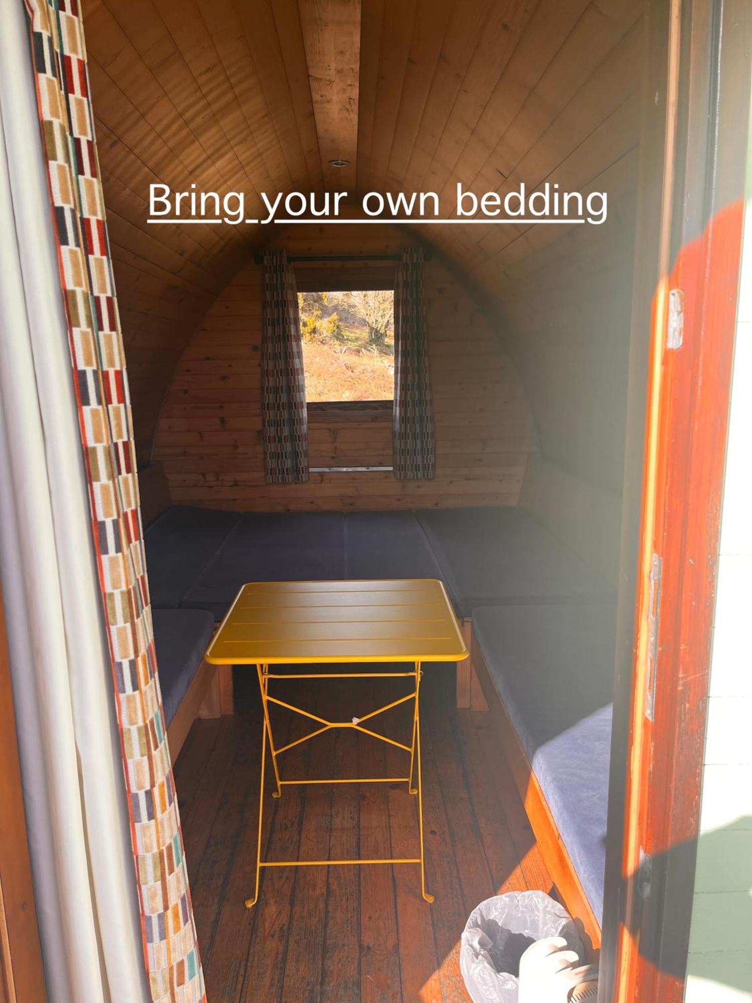 Rostrevor Mountain Lodge - Glamping Pods - Revive Sauna & Hot Tubs Zewnętrze zdjęcie