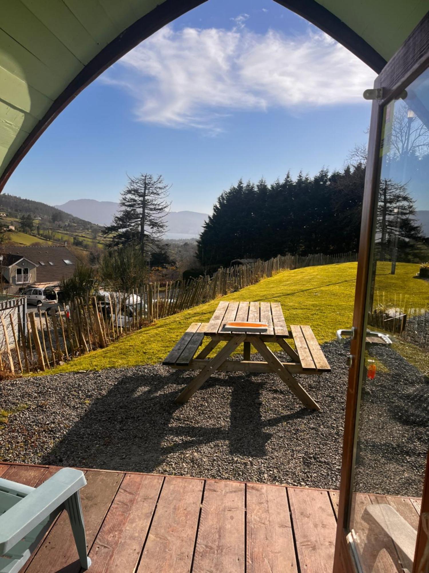 Rostrevor Mountain Lodge - Glamping Pods - Revive Sauna & Hot Tubs Zewnętrze zdjęcie