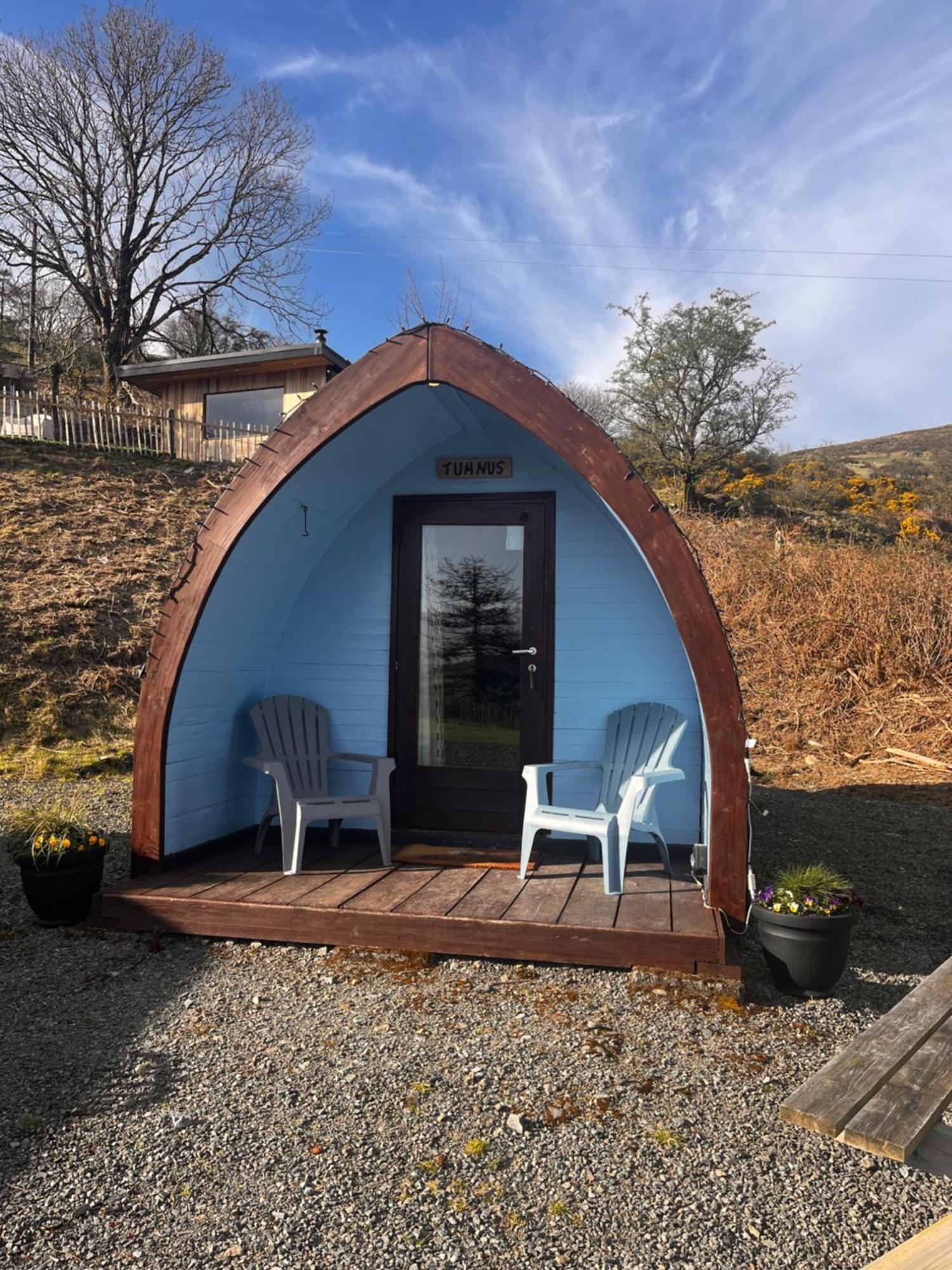 Rostrevor Mountain Lodge - Glamping Pods - Revive Sauna & Hot Tubs Zewnętrze zdjęcie