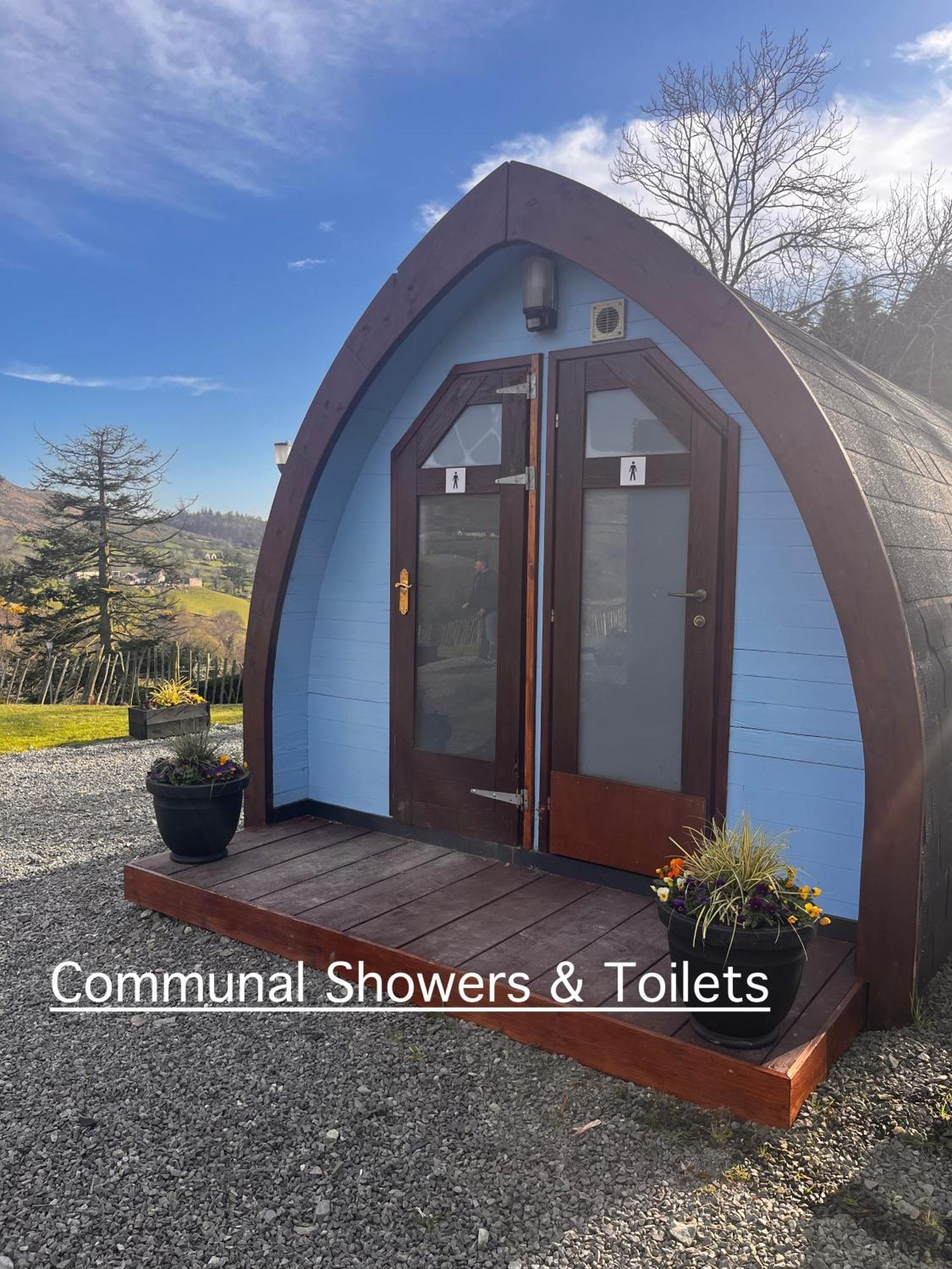Rostrevor Mountain Lodge - Glamping Pods - Revive Sauna & Hot Tubs Zewnętrze zdjęcie