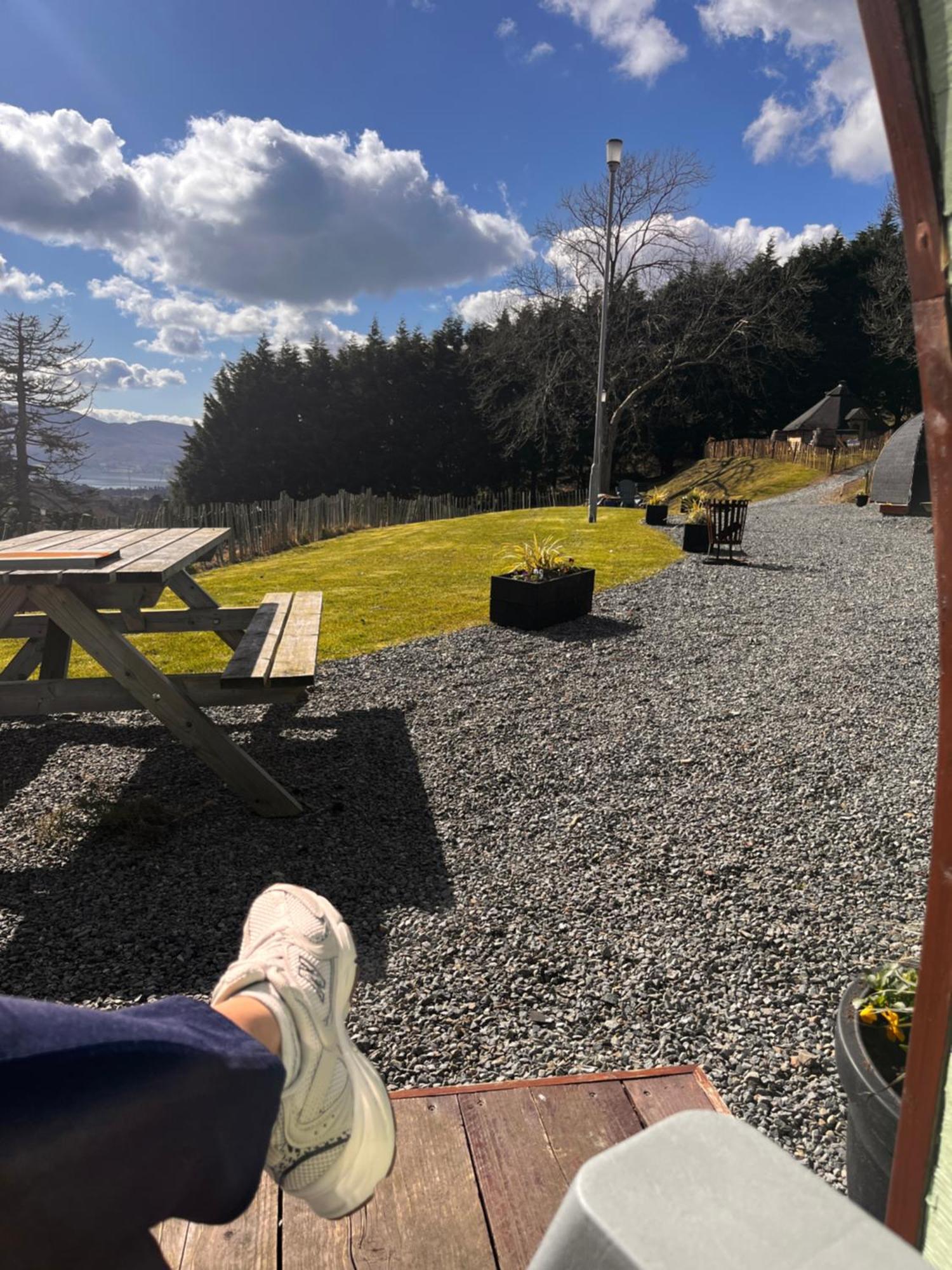 Rostrevor Mountain Lodge - Glamping Pods - Revive Sauna & Hot Tubs Zewnętrze zdjęcie
