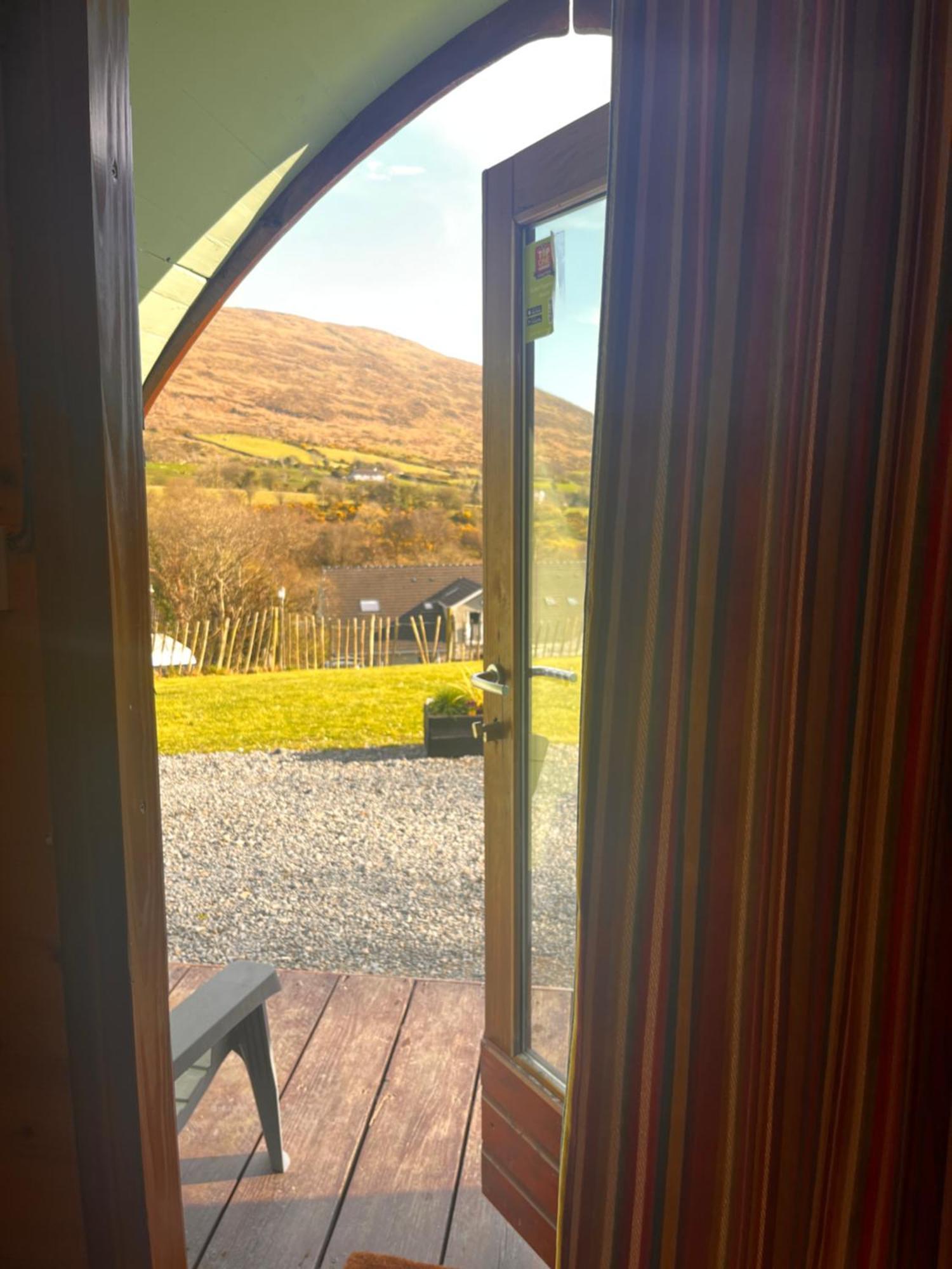 Rostrevor Mountain Lodge - Glamping Pods - Revive Sauna & Hot Tubs Zewnętrze zdjęcie